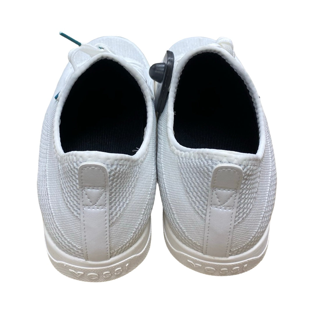 Shoes Sneakers By Cmb In White, Size:9