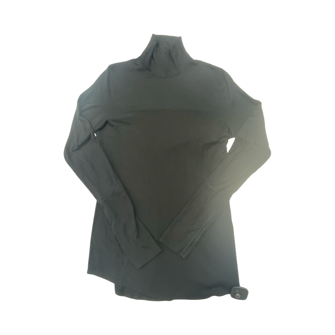 Top Ls By Lululemon In Black, Size:Xl