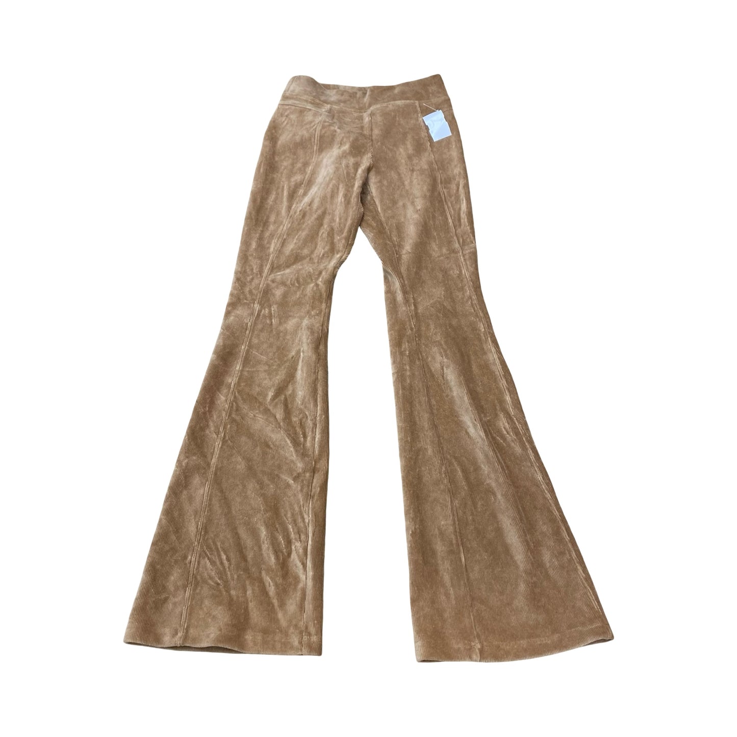 Pants Corduroy By Offline In Brown, Size:S