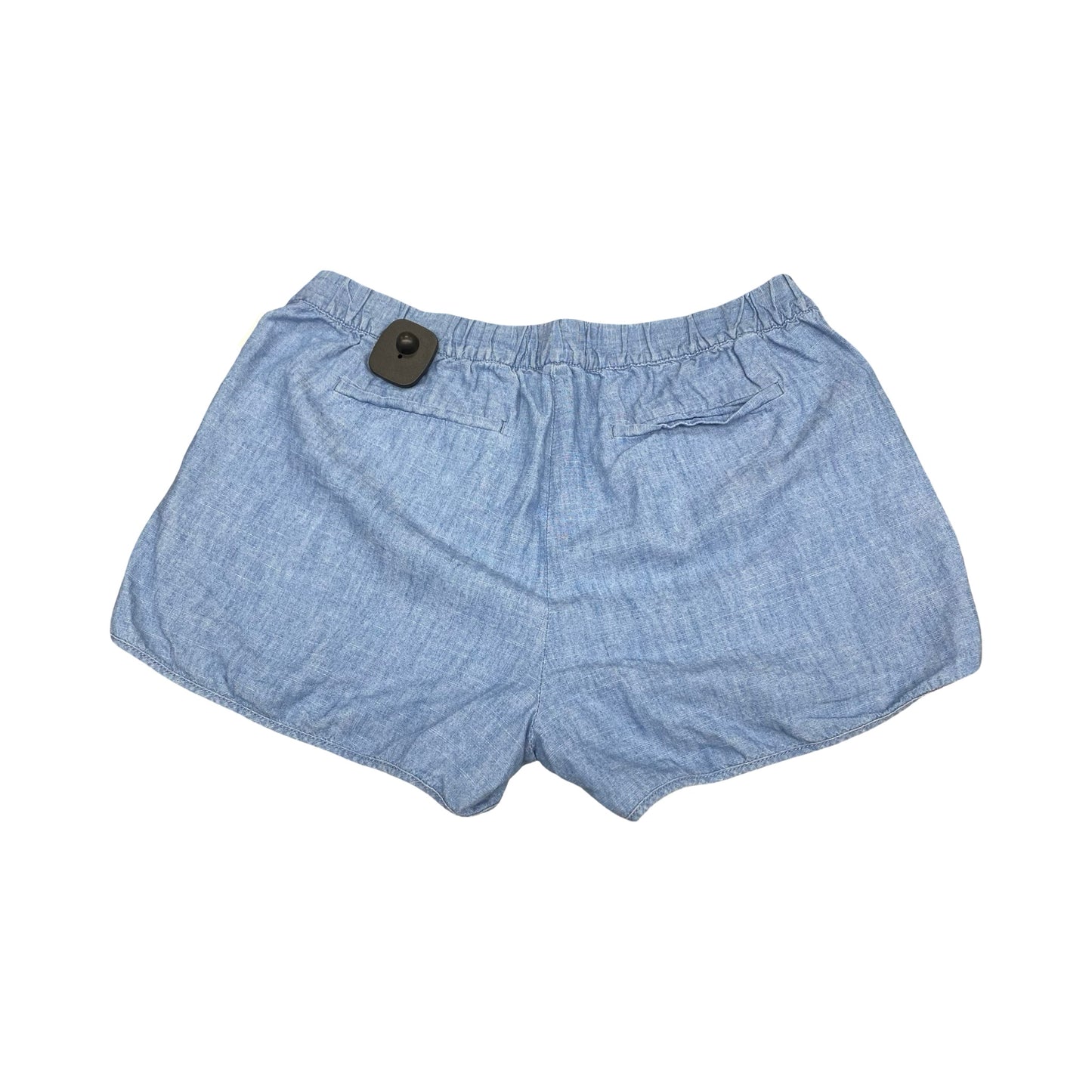Shorts By Madewell In Blue, Size:M