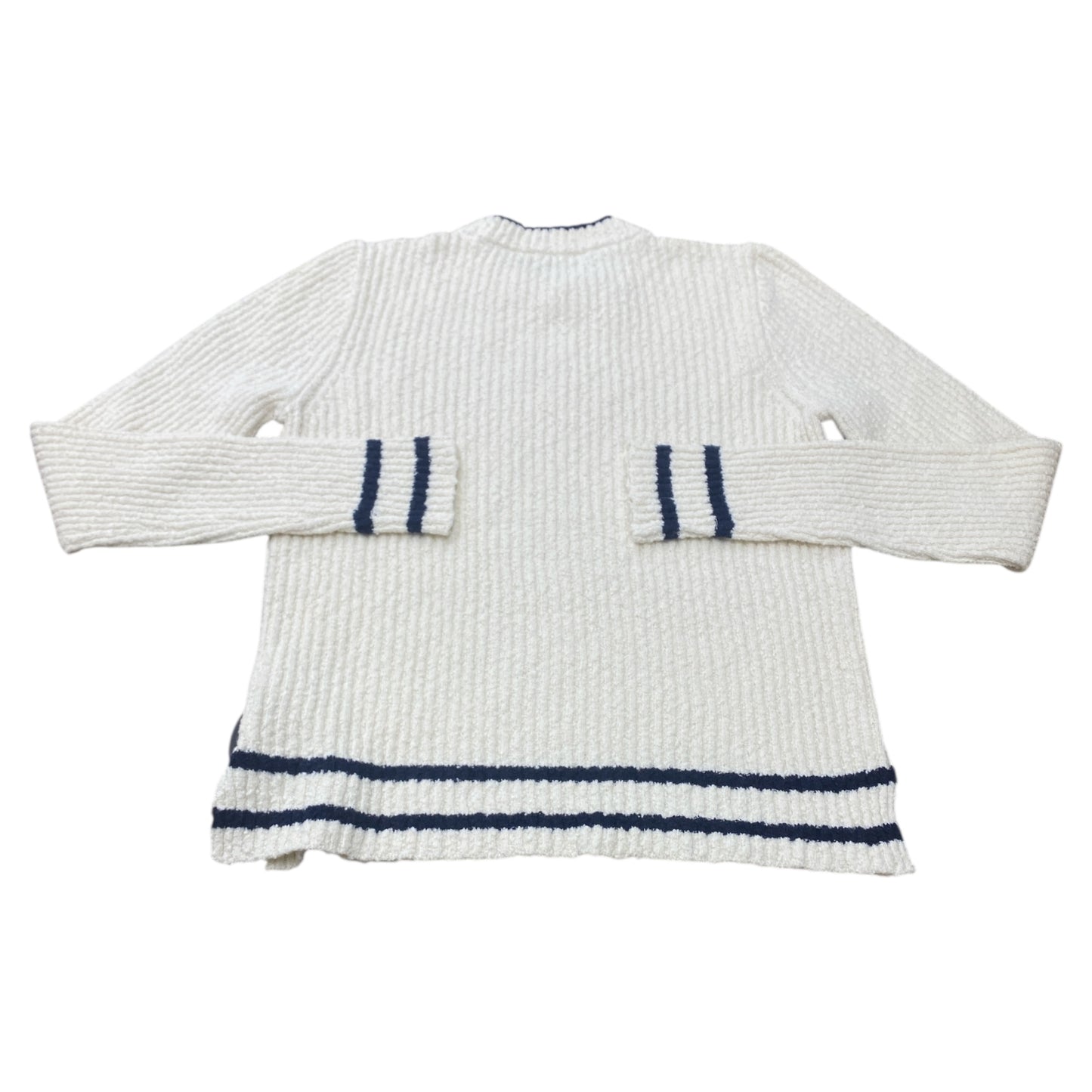Sweater By Madewell In Cream, Size:M