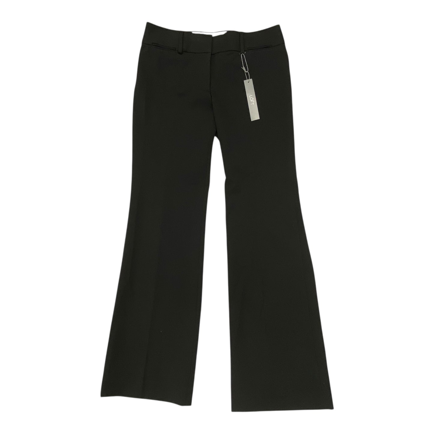 Pants Dress By Loft In Black, Size:2P