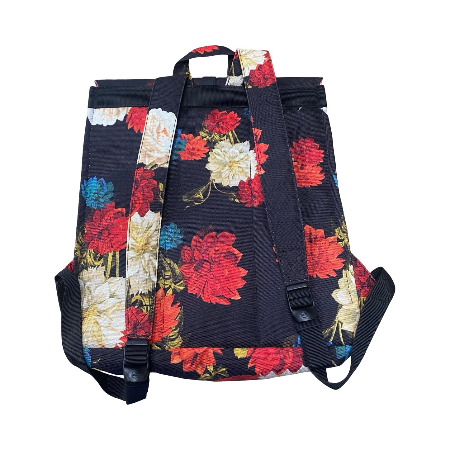 Backpack By Herschel In Floral Print, Size:Medium