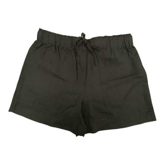 Shorts By Hilary Radley In Black, Size:S
