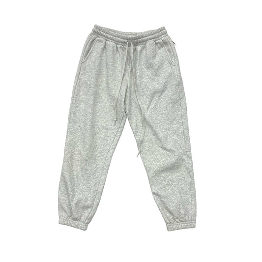 Athletic Pants By Fabletics In Grey, Size:M
