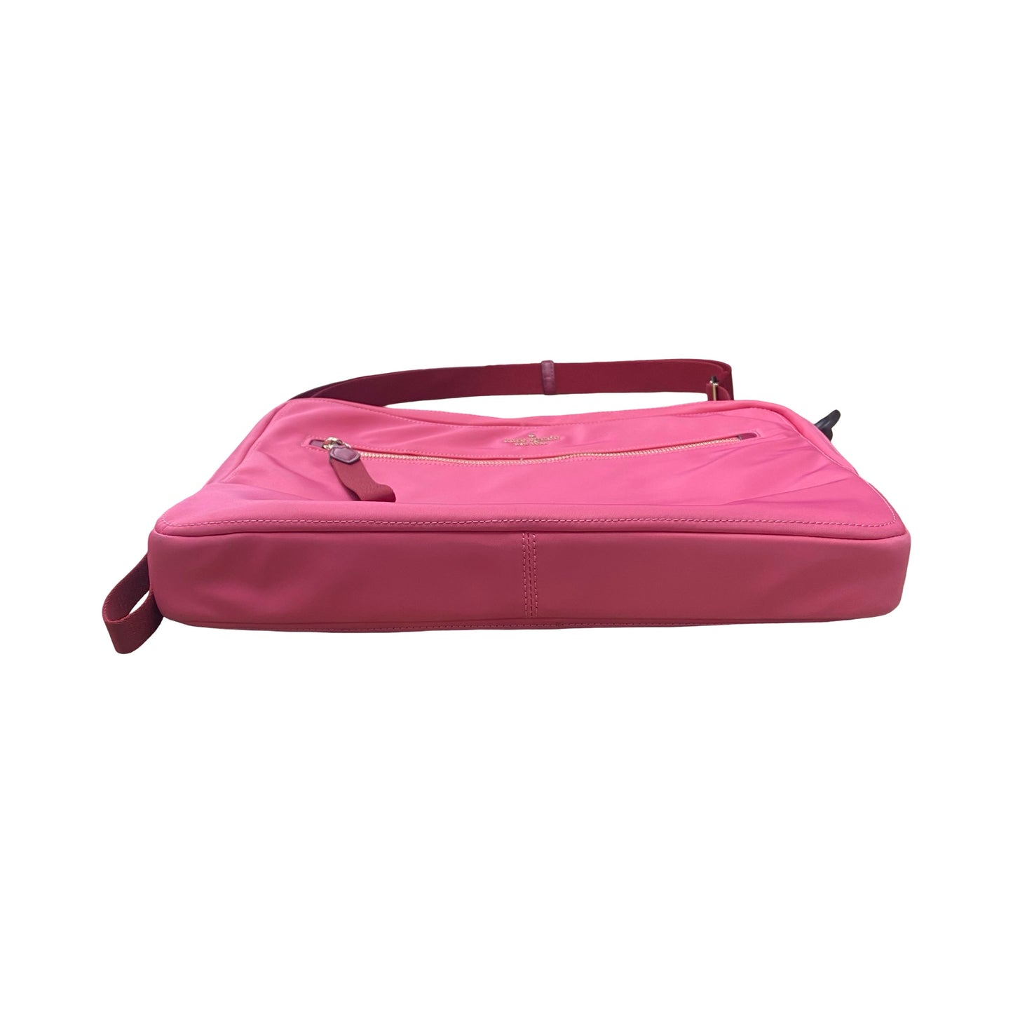 Laptop Bag Designer By Kate Spade In Pink, Size:Large