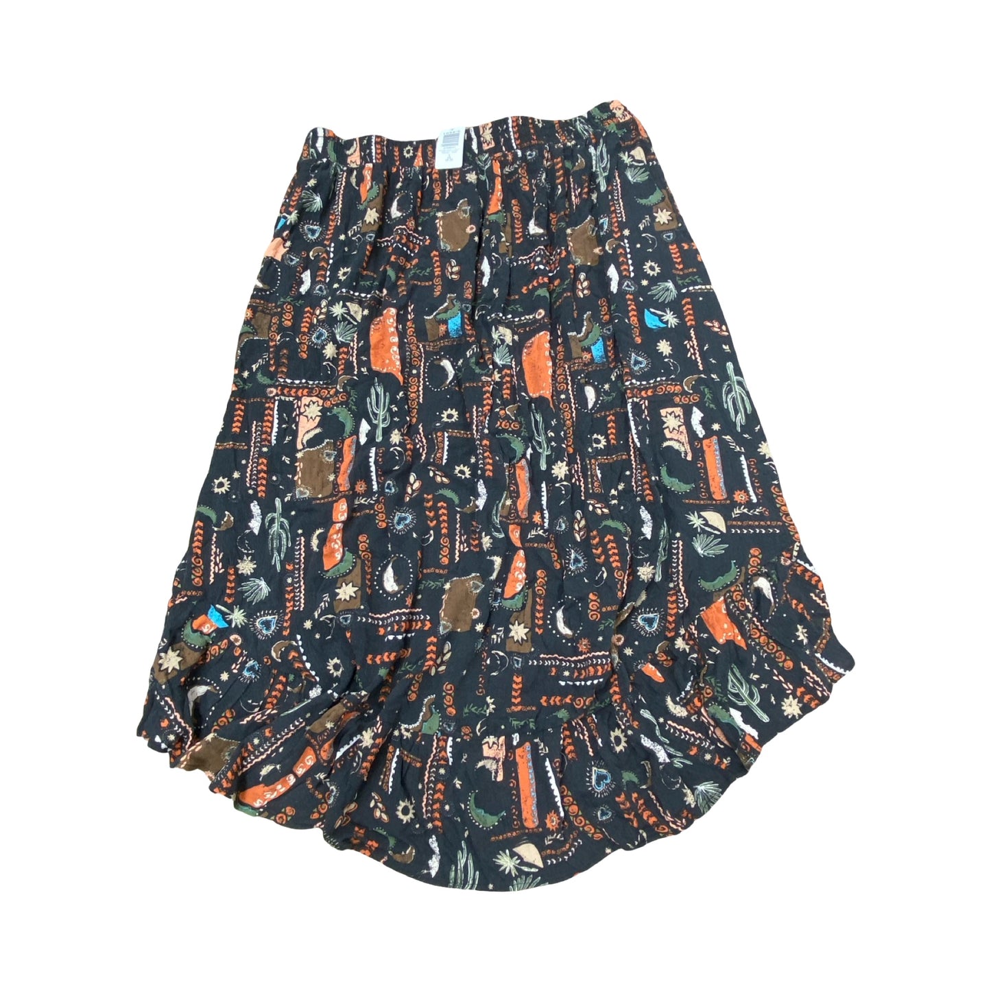 Skirt Maxi By Torrid In Multi, Size:2X