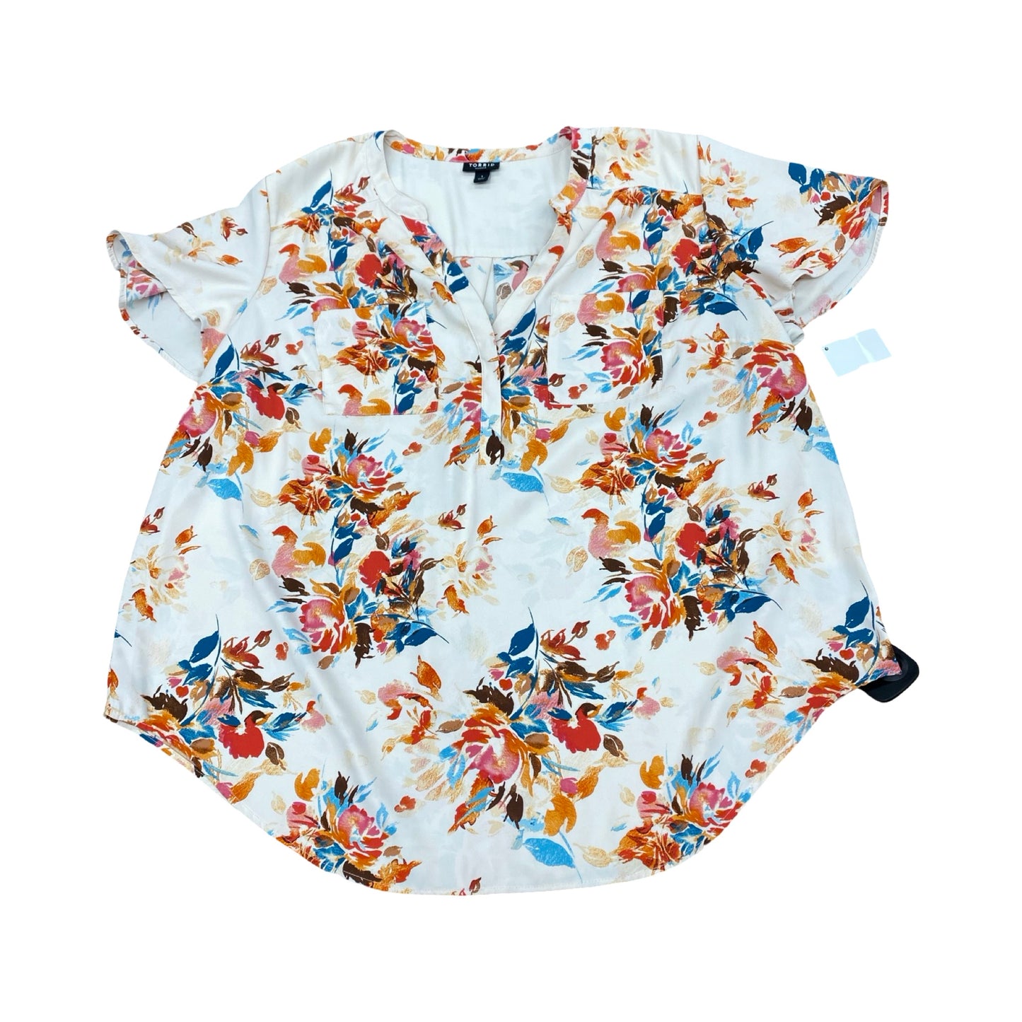 Top Ss By Torrid In Multi, Size:1X