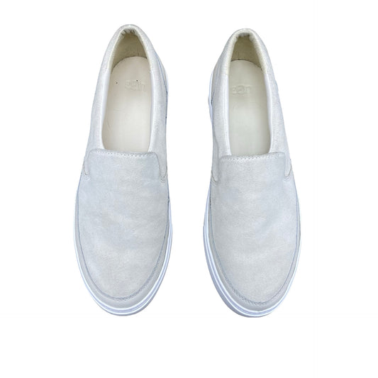 Shoes Designer By Ugg In Beige, Size:10