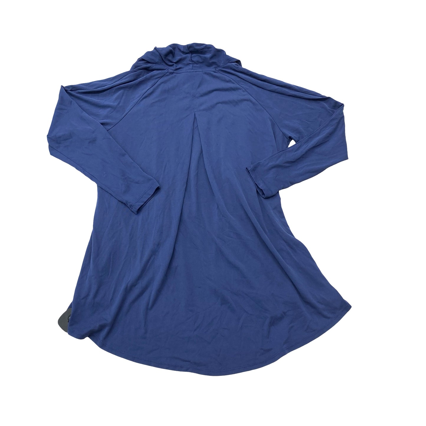 Cardigan By Maeve In Blue, Size:Xs