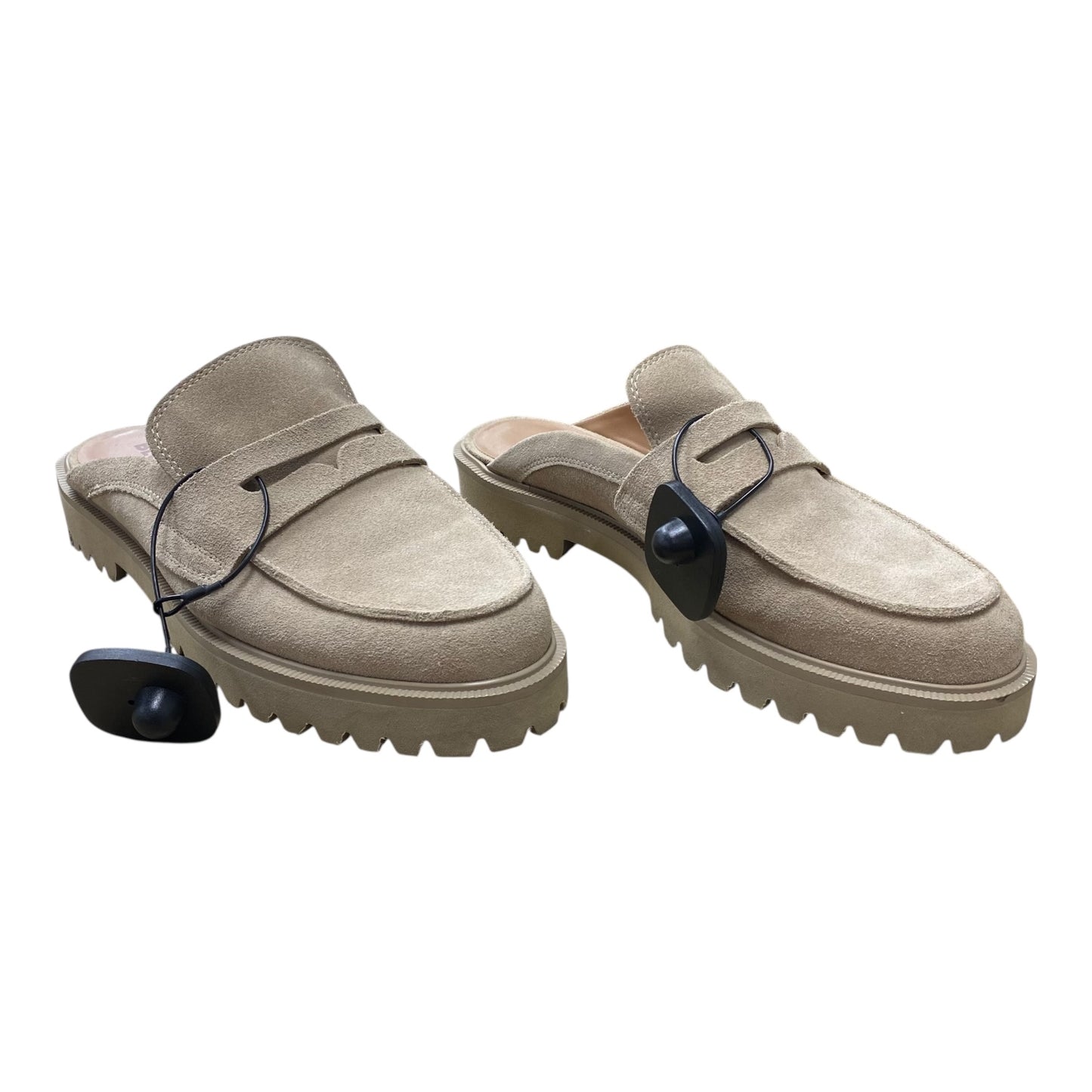 Shoes Flats By Blondo In Tan, Size:10