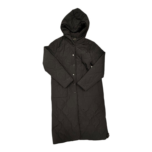 Coat Puffer & Quilted By Coco And Carmen In Black, Size:S