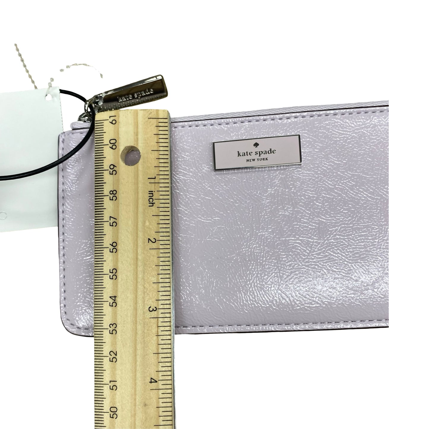 Wallet Designer By Kate Spade In Purple, Size:Small