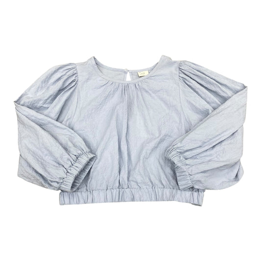 Top Ls By A New Day In Blue, Size:M