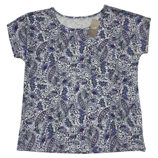 Top Ss By J. Jill In Multi, Size:S