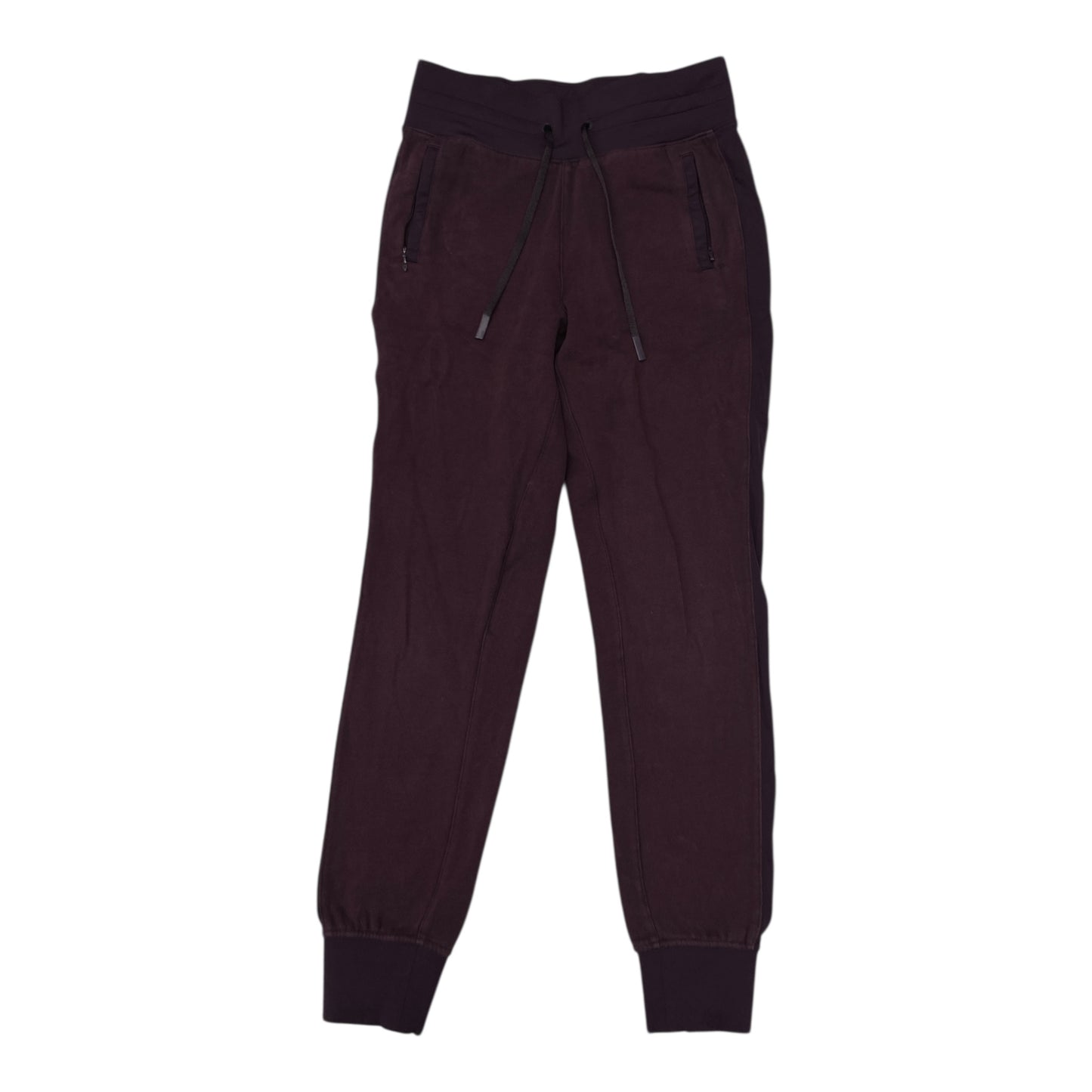 Pants Joggers By Lululemon In Purple, Size:S