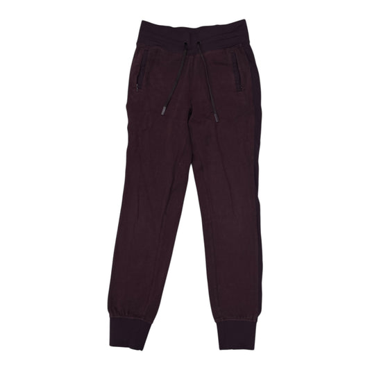 Pants Joggers By Lululemon In Purple, Size:S
