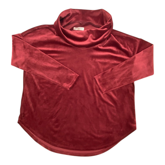 Sweater By Lou And Grey In Red, Size:M