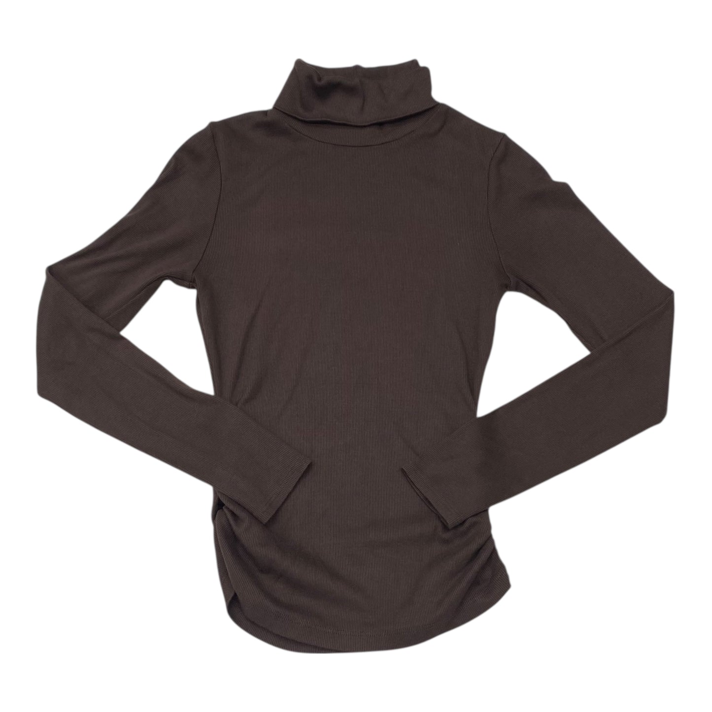 Top Ls By Michael Stars In Brown, Size:S