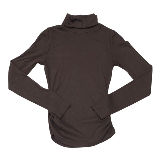 Top Ls By Michael Stars In Brown, Size:S