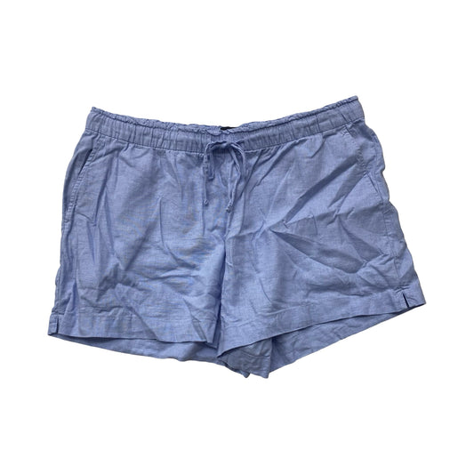 Shorts By Gap In Blue, Size:Xl