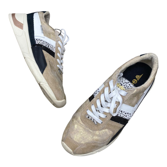 Shoes Sneakers By Gola In Multi, Size:10