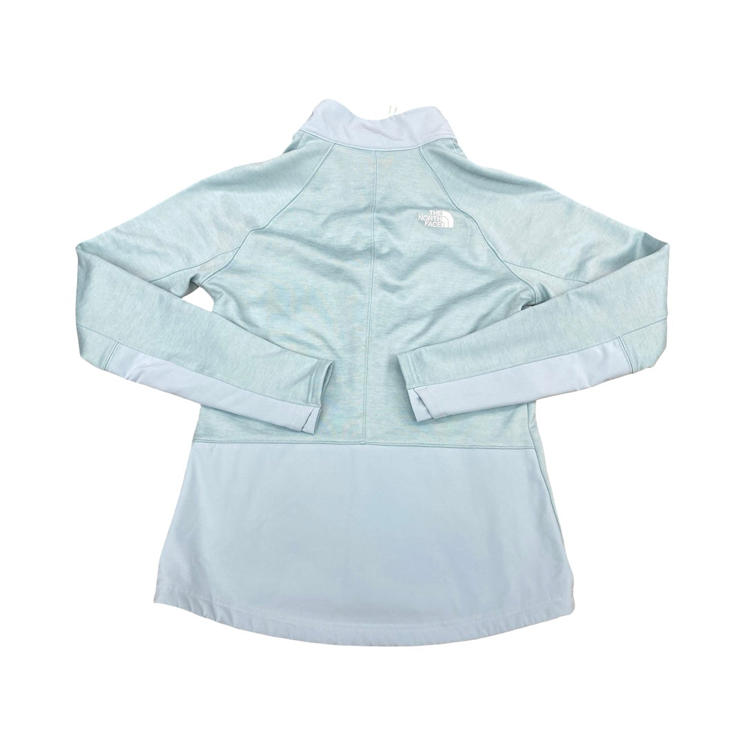 Jacket Fleece By The North Face In Blue, Size:S