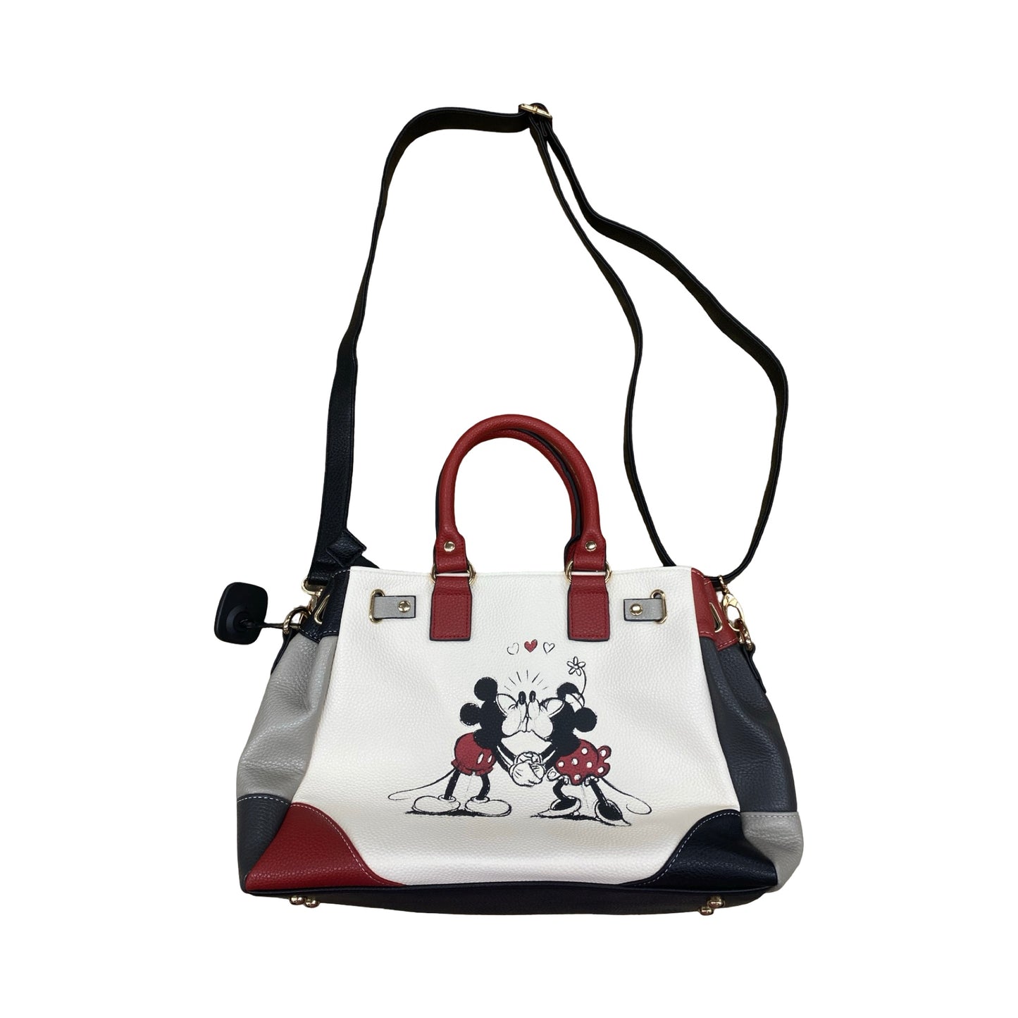 Handbag By Bradford Exchange In Multi, Size:Medium