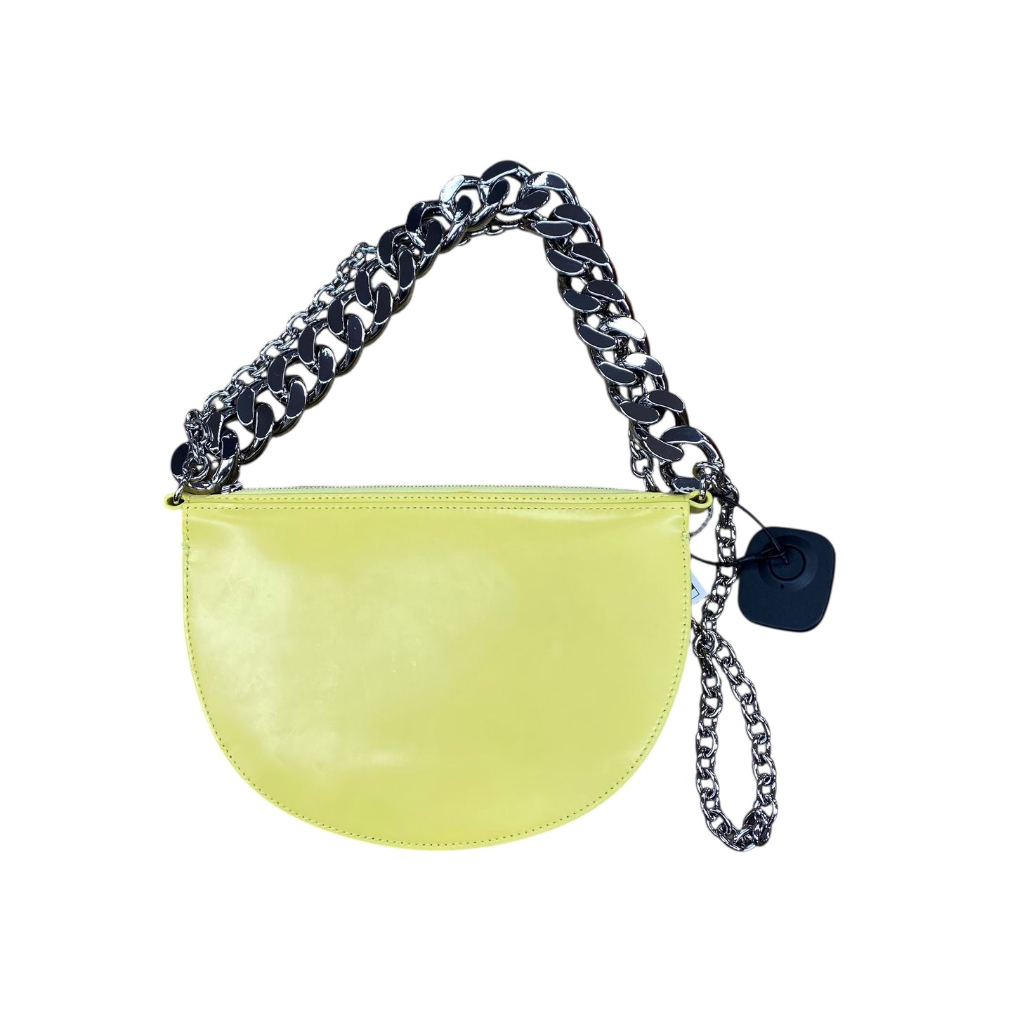 Handbag Designer By KARA In Yellow, Size:Small