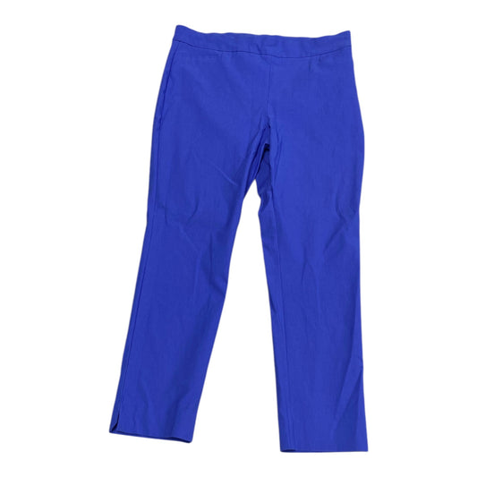 Pants Other By Chicos In Blue, Size:14