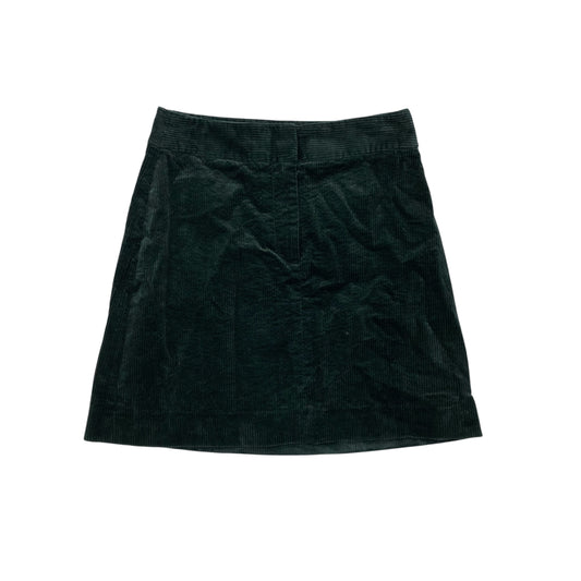 Skirt Designer By Kate Spade In Green, Size:0