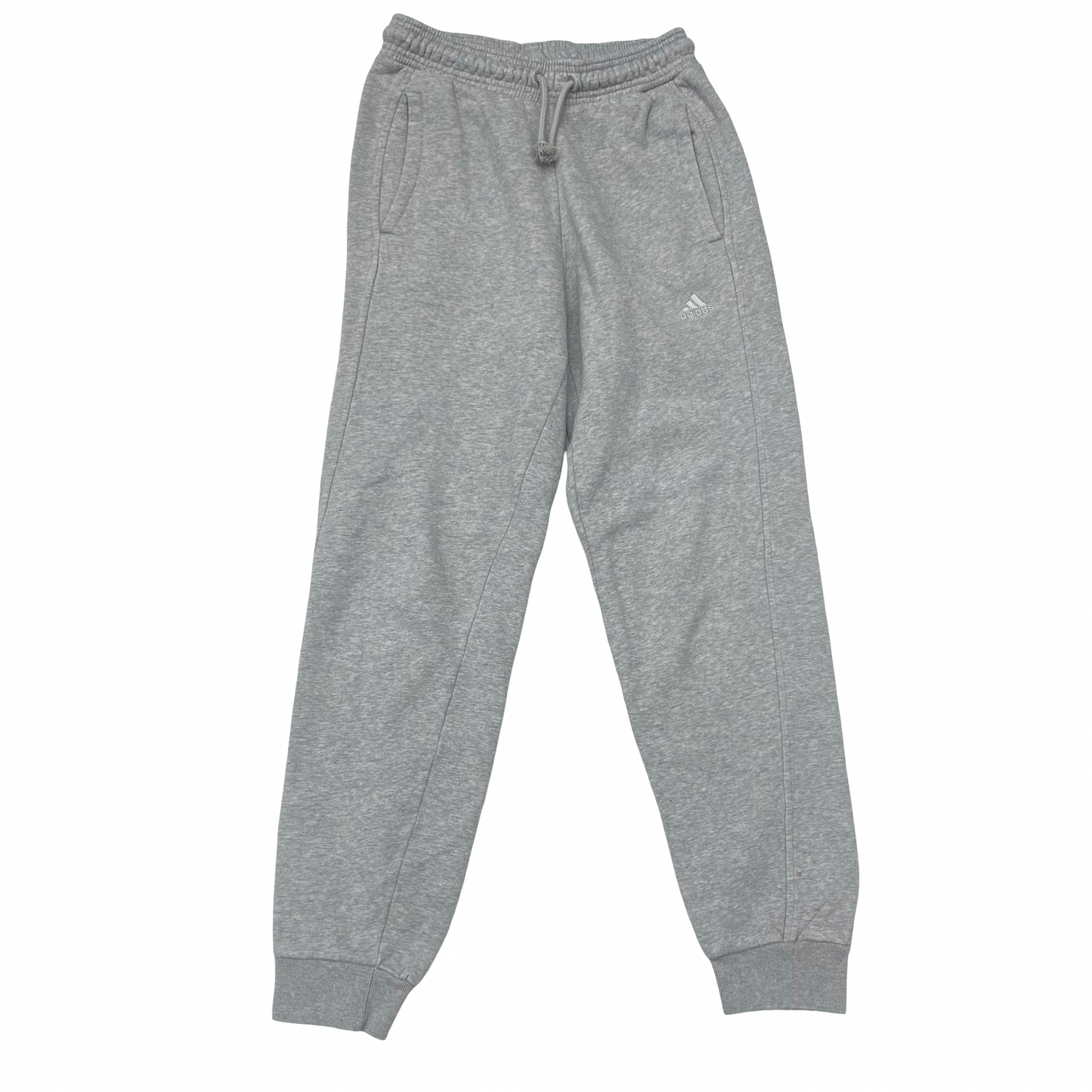 Athletic Pants By Adidas In Grey, Size:Xs