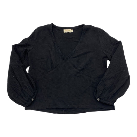 Top Ls By Nation In Black, Size:S