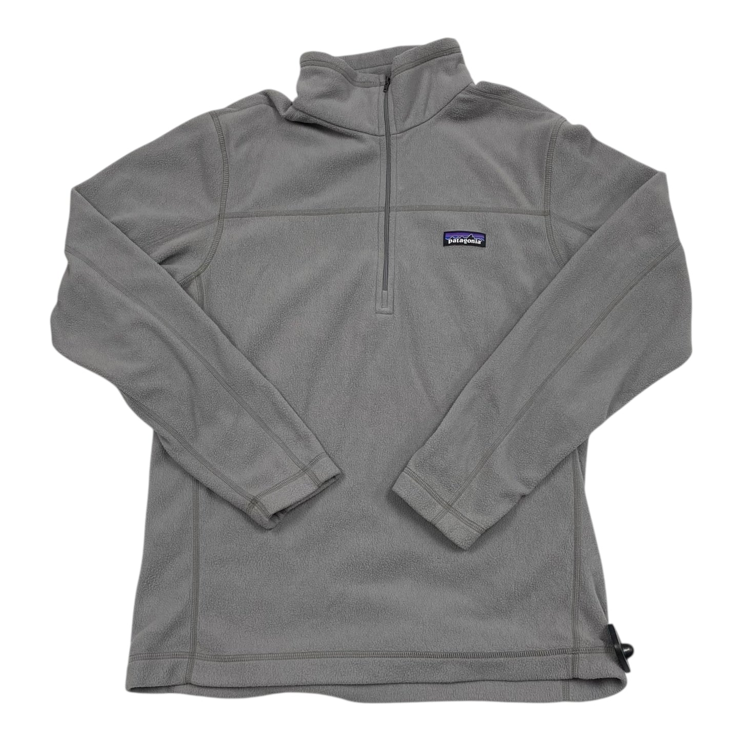 Athletic Fleece By Patagonia In Grey, Size:M