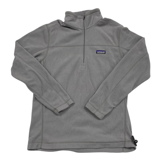 Athletic Fleece By Patagonia In Grey, Size:M