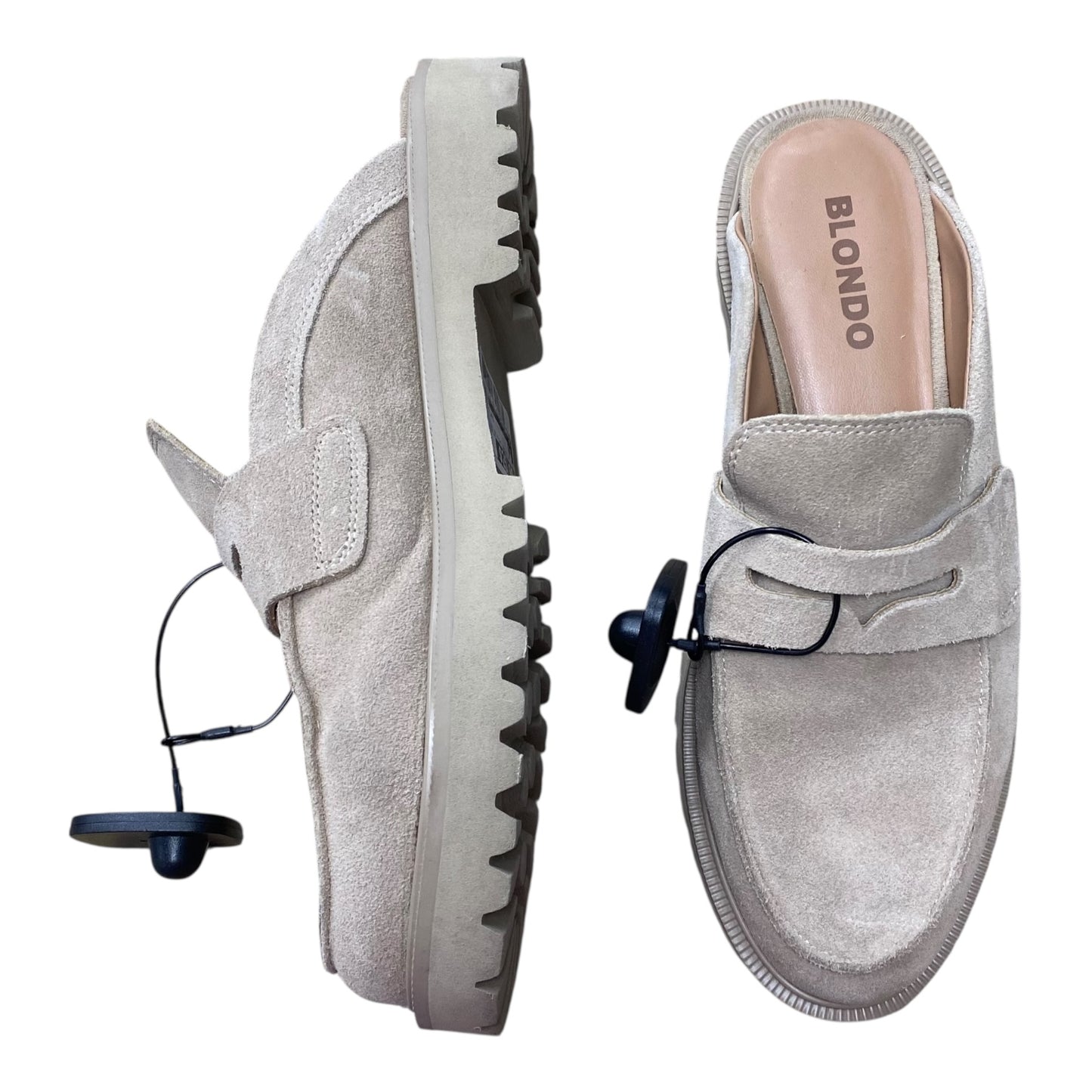 Shoes Flats By Blondo In Tan, Size:10