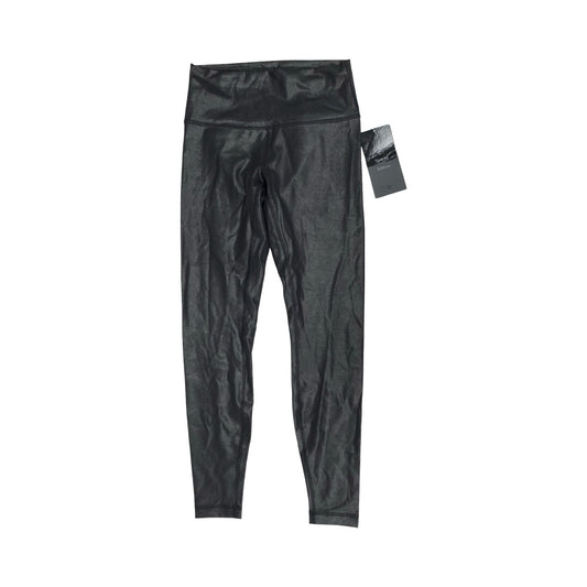 Athletic Leggings By Lululemon In Black, Size:8