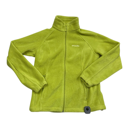 Athletic Fleece By Columbia In Green, Size:M