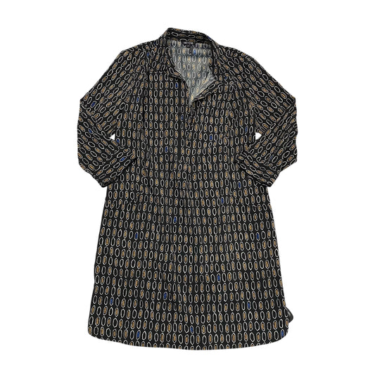 Dress Casual Short By Nic + Zoe In Multi, Size:S