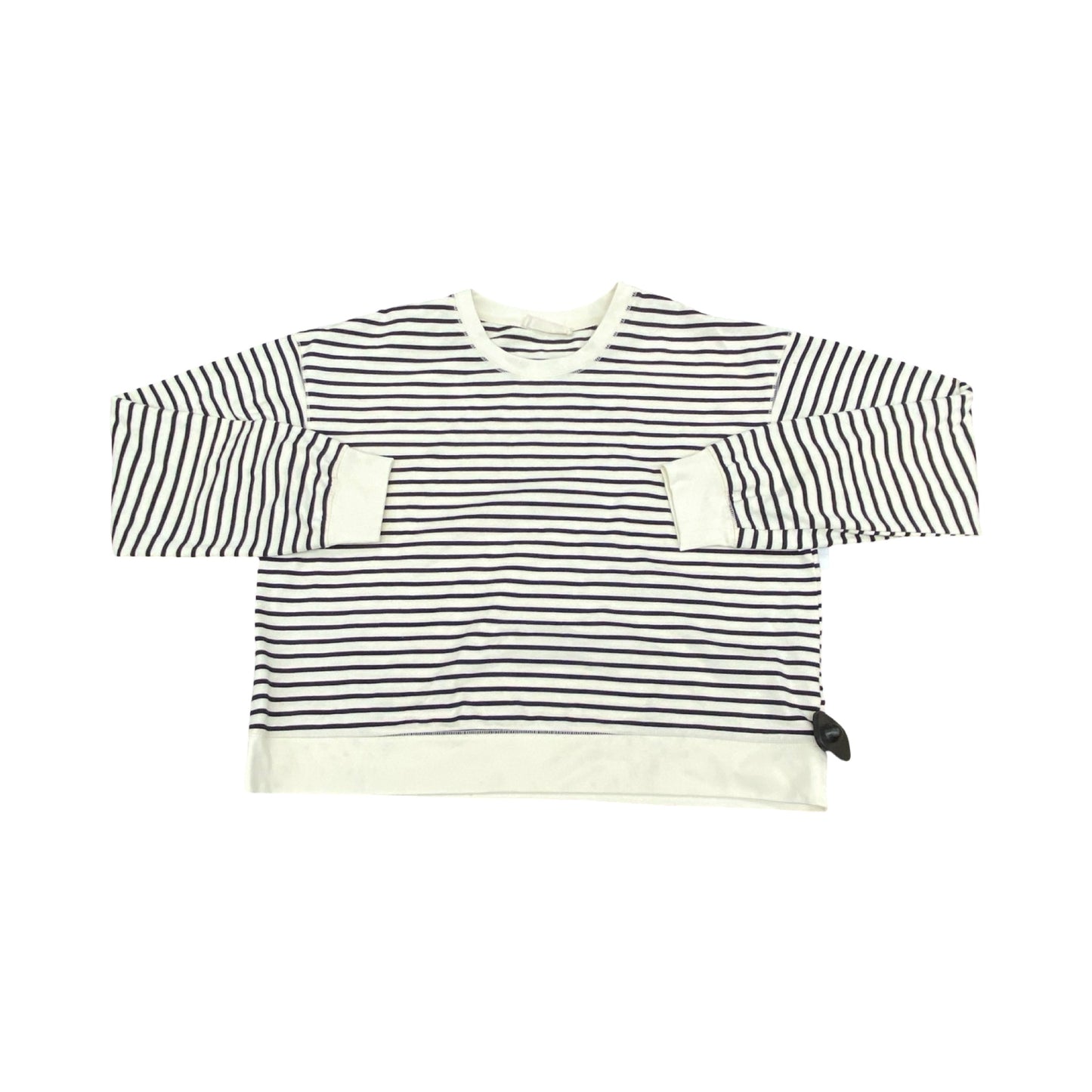 Top Ls By By Together In Striped Pattern, Size:S
