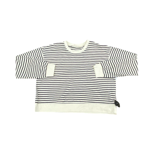 Top Ls By By Together In Striped Pattern, Size:S