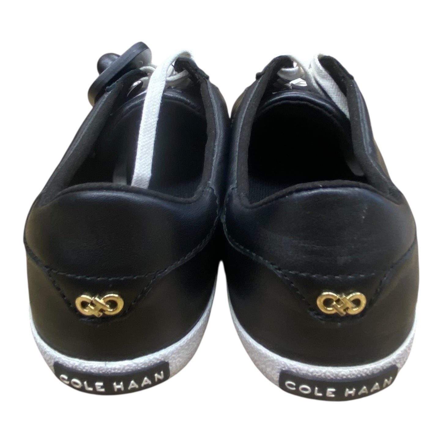 Shoes Sneakers By Cole-Haan In Black, Size:9