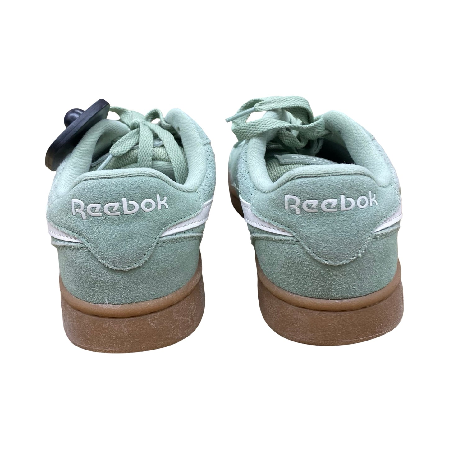 Shoes Sneakers By Reebok In Green, Size:8