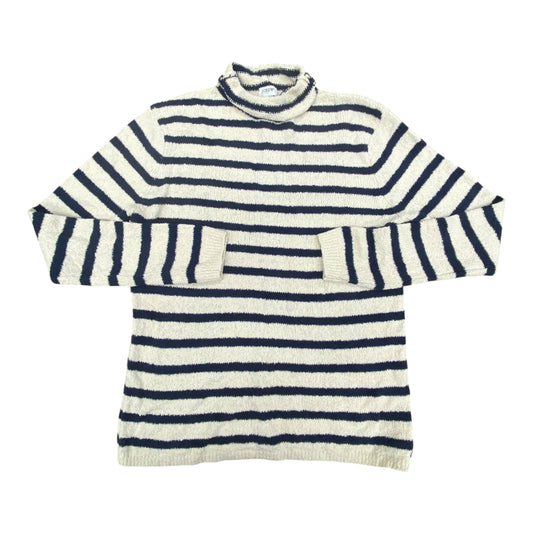 Sweater By J. Crew In Striped Pattern, Size:S