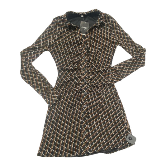 Dress Casual Short By Cmc In Multi, Size:M