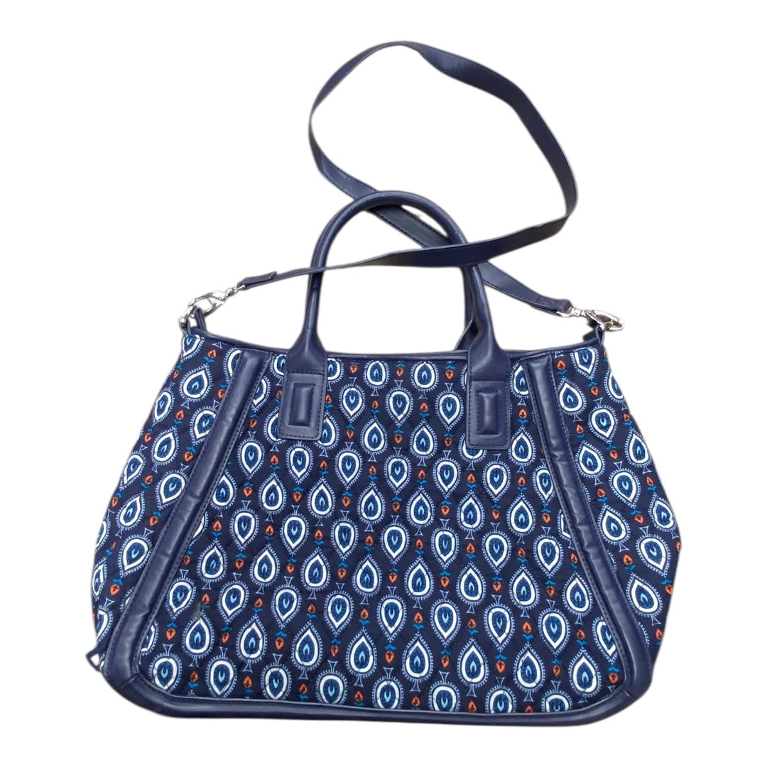 Handbag By Vera Bradley In Multi, Size:Medium
