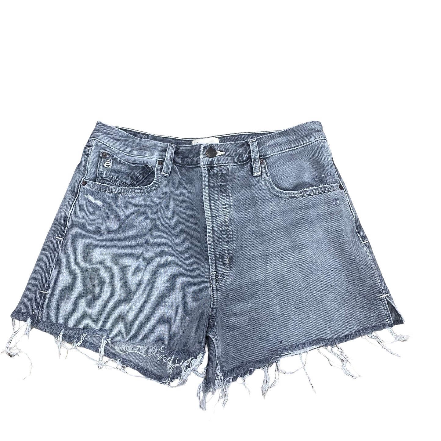 Shorts By Etica In Grey, Size:8