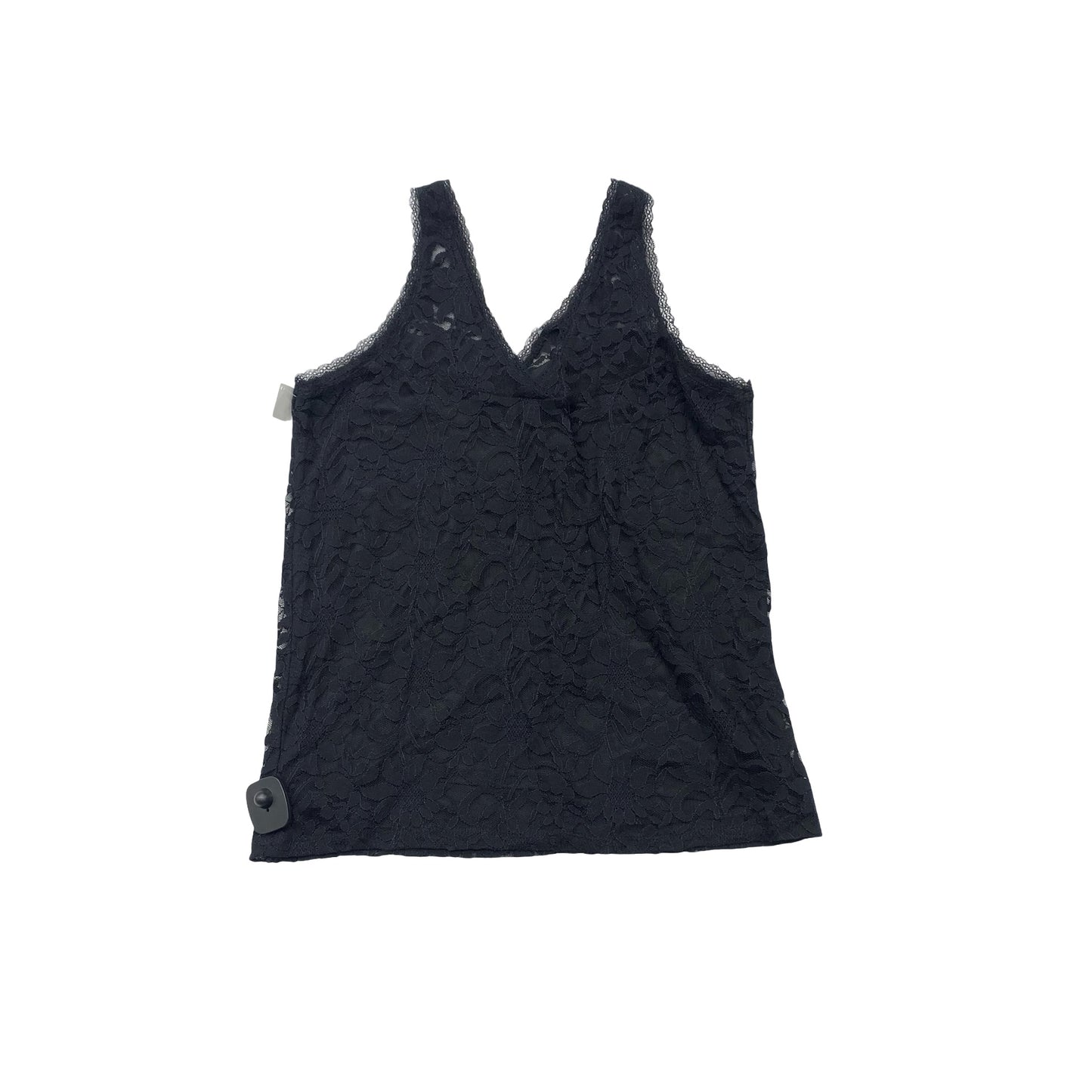 Top Sleeveless By Torrid In Black, Size:L