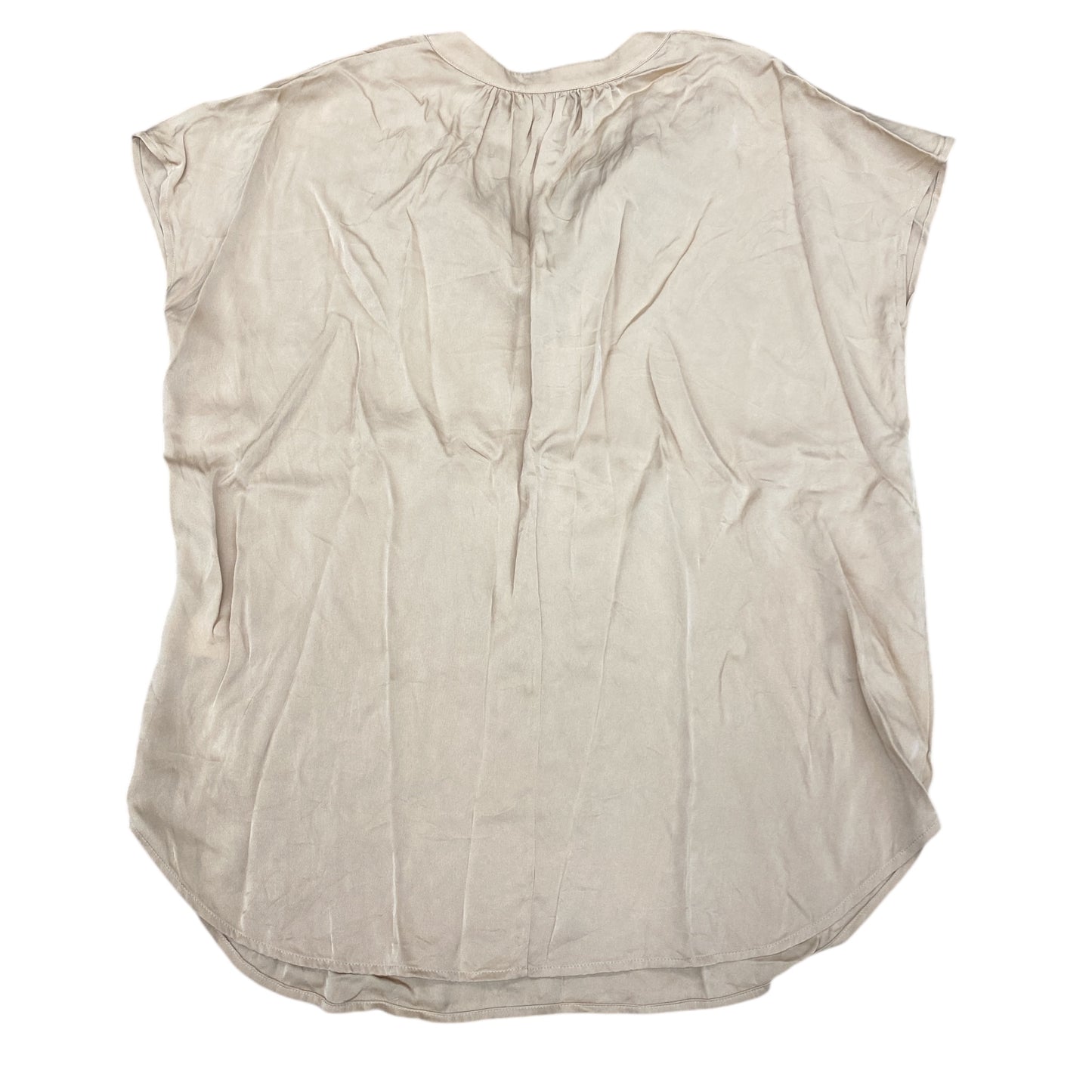 Top Ss By Amore In Beige, Size:S