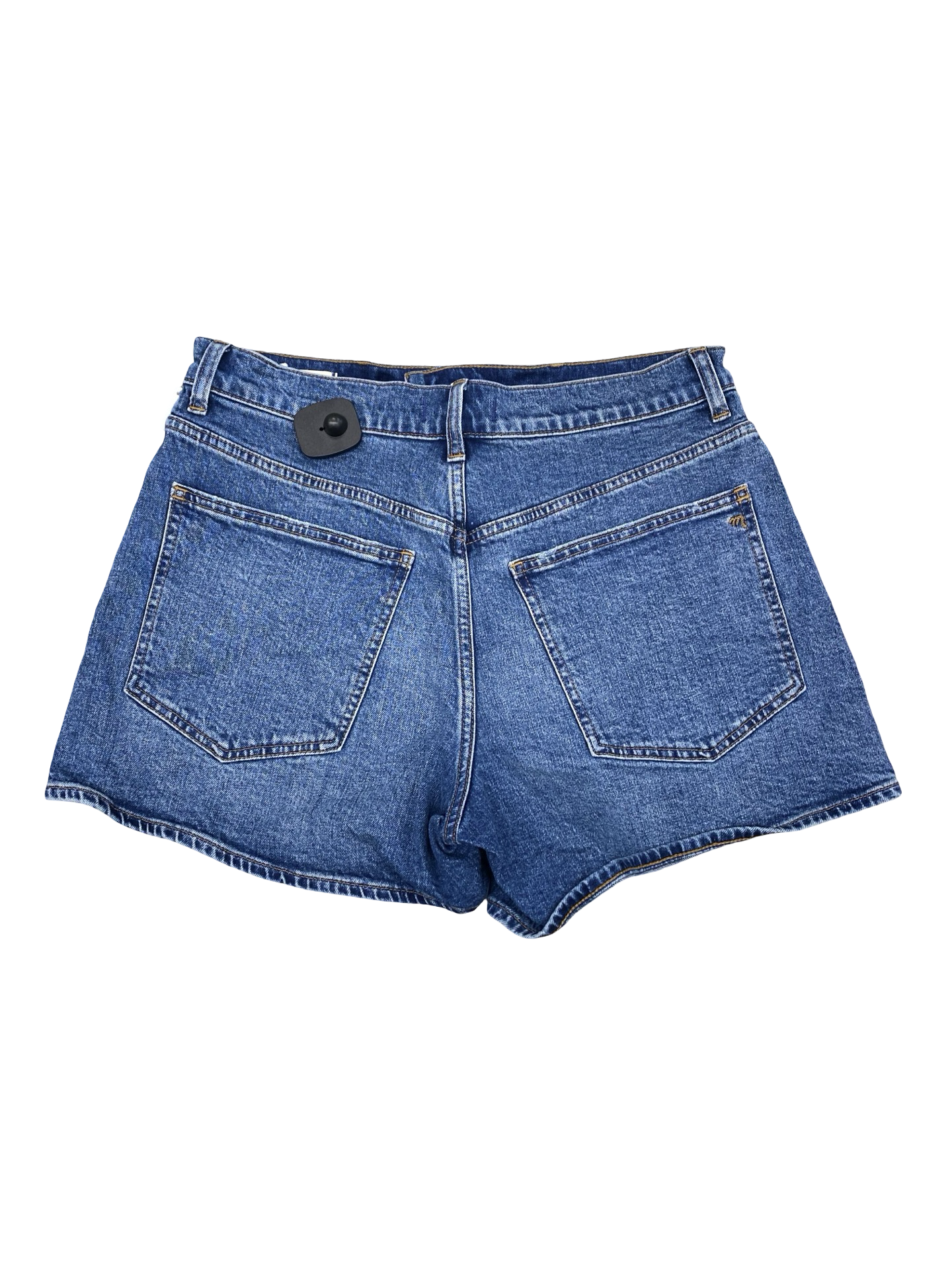 Shorts By Madewell In Blue, Size:10